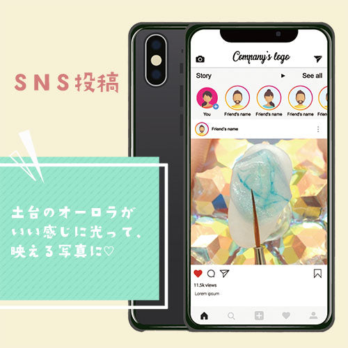 チップスタンド フラワーチップスタンド マグネット式 ネイルアート用 手作り ネイルチップ作成用 ネイルチップ台 アートチップスタンド つけ爪 | ネイルチップ ネイルスタンド ネイル ジェルネイル 練習 見本 道具 ネイル工房