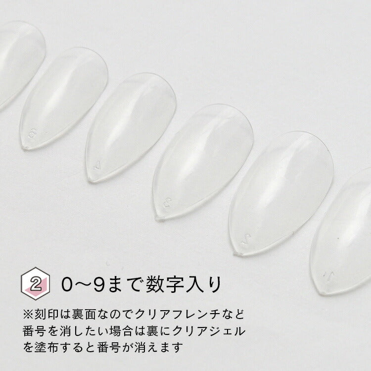 大量梱包 480枚 簡易梱包 ネイルチップ ジェルネイルの練習やサンプルチップ作りに | ジェルネイル ネイル ジェル ネイル用品 ネイルチップ チップ カラーチャート 色見本 カラーアート デザイン
