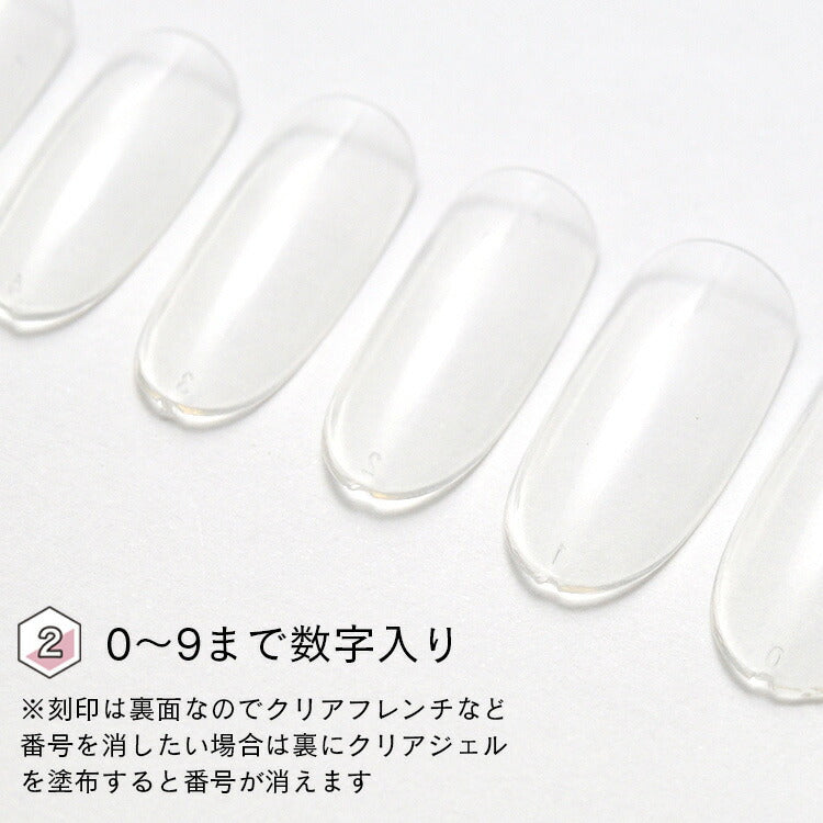 大量梱包 480枚 簡易梱包 ネイルチップ ジェルネイルの練習やサンプルチップ作りに | ジェルネイル ネイル ジェル ネイル用品 ネイルチップ チップ カラーチャート 色見本 カラーアート デザイン