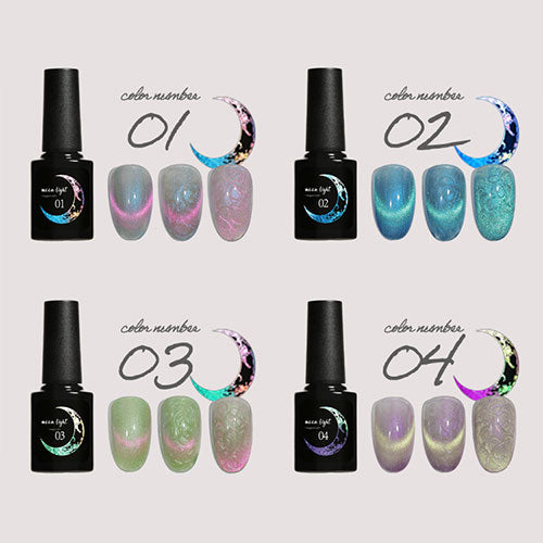 【全12色セット】or【新色4本セット】マグネットネイル 偏光マグネット カラーマグネット マグネット キャッツアイジェル 磁石 偏光パール カラージェル ジェルネイル カラー ポリッシュ ネイルジェル ジェルネイル用品 爪 カラージェルネイル ネイル工房 にわちゃん