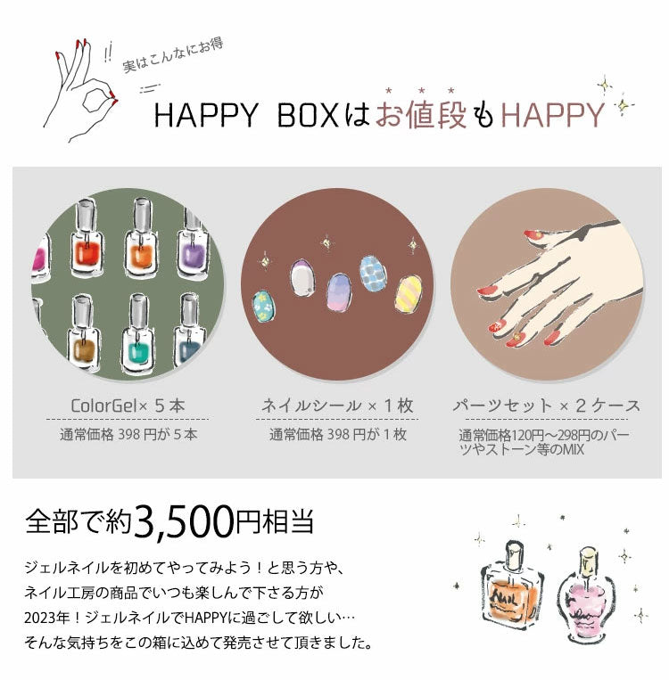 【2023年★福袋】