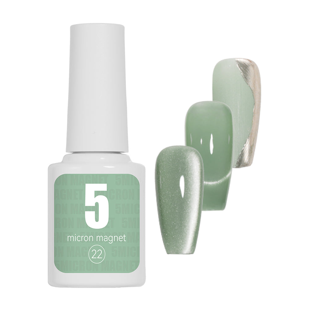 まるでセラミック 超微粒 5ミクロン マグネットネイル 「5micron Magnet」 カラージェル ジェルネイル クリアカラー ネイルジェル アートジェル ジェルネイル用品 爪 カラージェルネイル ネイル工房 にわちゃん