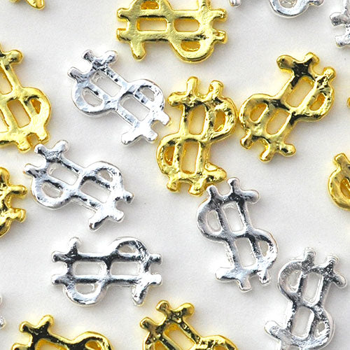 ネイルパーツ ドル お金 アメリカ ネイルアート ネイルジュエリー ゴールド ジェルネイル メタルパーツ | ネイル パーツ ジェル ネイル用品 メタル デコパーツ ネイルグッズ ネイルパーツ ジェルネイルパーツ ジェルネイル用品 セルフネイル ネイル工房