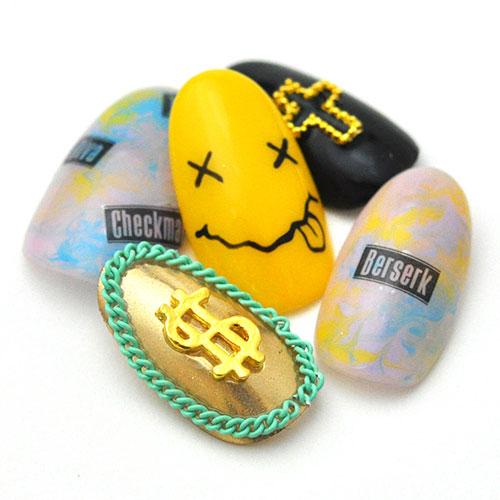 ネイルパーツ ドル お金 アメリカ ネイルアート ネイルジュエリー ゴールド ジェルネイル メタルパーツ | ネイル パーツ ジェル ネイル用品 メタル デコパーツ ネイルグッズ ネイルパーツ ジェルネイルパーツ ジェルネイル用品 セルフネイル ネイル工房