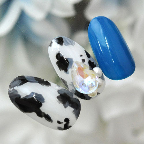 ラインストーン ティアドロップ オーロラ AB ルース クリスタル クリスタル製 ビジュー 宝石 ジェルネイル|ネイル ネイル用品 ジェル ストーン 石 セルフネイル パーツ ネイルパーツ ガラス セルフ ジェルネイル用品 ネイルストーン ネイル工房