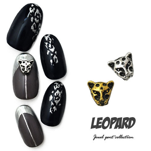 Leoネイルパーツ①②④⑥ Leoネイルパーツ①②④⑥ putikadenichiba_nailparts3set