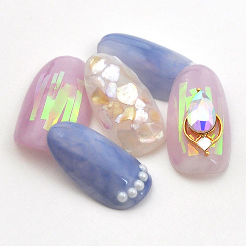 ネイルパーツ 2個 ビジュー ティアドロップ クリスタル | ネイル ストーン ジェルネイル パーツ ネイルジュエリー ネイル用品 ネイル工房 ネイルアート ネイルグッズ ジェル シェルストーン セルフネイル アート グッズ ジェルネイルパーツ