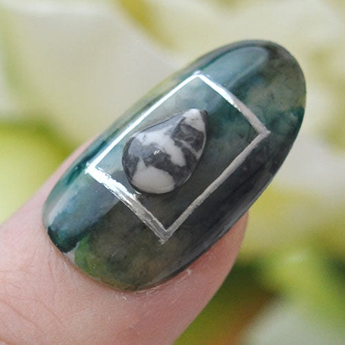 ラインストーン マーブル 幾何学 モザイク 世界にひとつだけの模様がネイルアート欲に火をつける ネイルジュエリー | ネイル ストーン パーツ レジン ネイル用品 デコ ネイルジュエリー ネイルパーツ デコ用品 ネイル工房