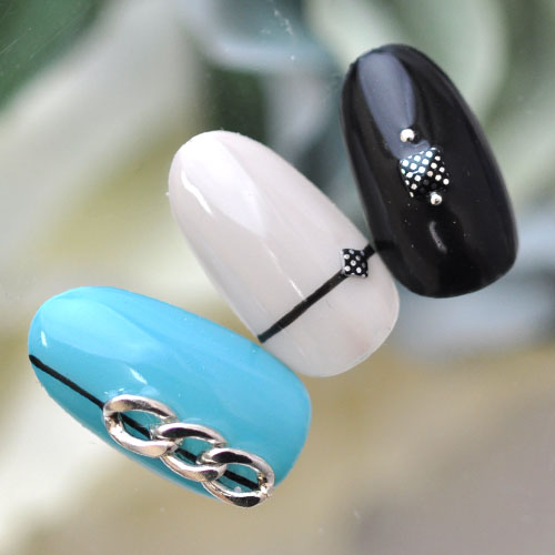 水玉 ドット スタッズ メタルスタッズ ラウンド 三角 四角 シルバー ブラック | ラインストーン ネイル ストーン スタッズ メタルパーツ ネイル用品 ネイルパーツ ネイルジュエリー ジェルネイル ジェル パーツ メタルスタッズ ネイルアート ネイル工房