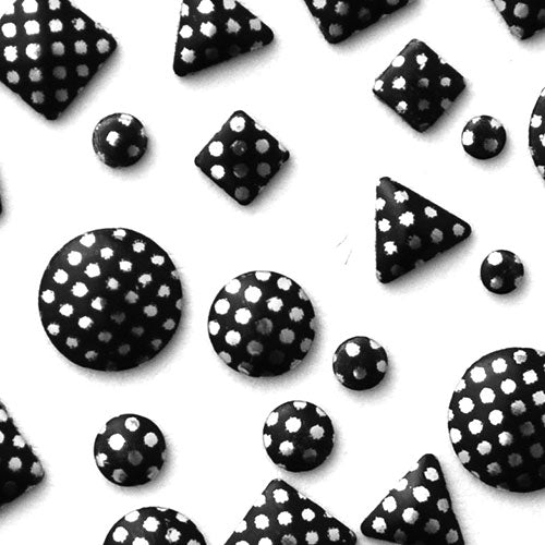 水玉 ドット スタッズ メタルスタッズ ラウンド 三角 四角 | ラインストーン ネイル ストーン スタッズ メタルパーツ ネイル用品 ネイルパーツ ネイルジュエリー ジェルネイル ジェル パーツ メタルスタッズ ネイルアート ネイル工房