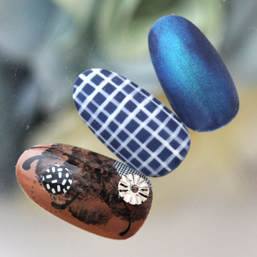 ネイルパーツ メタルパーツ メタルプレート メタル ラウンド | ネイル ジェルネイル パーツ シルバー ネイル用品 デコ ネイルジュエリー ゴールド ネイル工房 ネイルアート ネイルグッズ デコパーツ ジェルネイルアート ジェル ジェルネイルパーツ