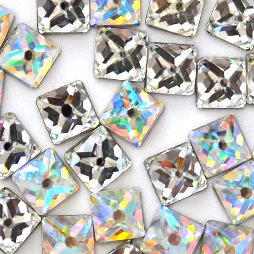 クリスタル ピラミッド 3個 | ラインストーン ネイル ストーン スタッズ メタルパーツ ネイルパーツ ネイルジュエリー ジェルネイル ジェル パーツ ネイル用品 メタルスタッズ ネイルアート セルフネイル ネイル工房 オーロラ