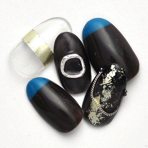 ネイルパーツ メタルパーツ フレーム ラウンド スクエア カーブ付 模様付き | ネイル ジェルネイル パーツ ネイル用品 デコ ネイルジュエリー ゴールド ネイル工房 ネイルアート ネイルグッズ デコパーツ ジェルネイルアート メタル ジェル ジェルネイルパーツ