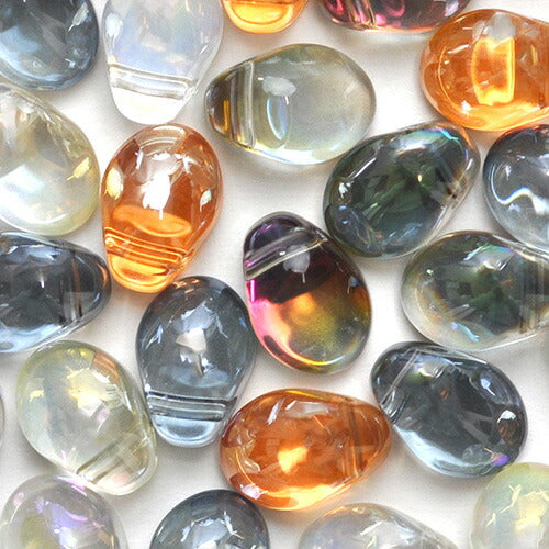 ラインストーン オーロラ 選べる5色 ビジュー ストーン カーブ付 | ネイル ジェル パーツ ネイル用品 ネイルパーツ ストーン ネイルアート カラーストーン ガラスストーン カラー キラキラ デコ ネイル工房