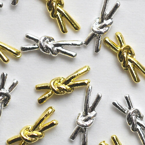 メタルパーツ ネイルジュエリー ネイルパーツ ( ゴールド / シルバー ) ネイルアート メタル |ジェルネイル ネイル用品 ジェル ゴールドパーツ ネイル パーツ シルバーパーツ ネイル工房