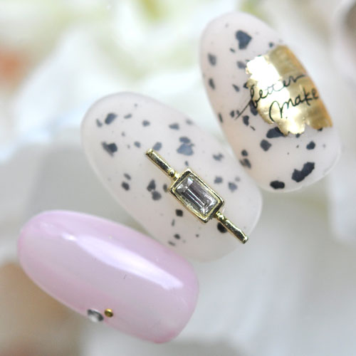 ネイルパーツ メタルパーツ ネイルジュエリー スティック 棒 クリスタル製ストーン | メタル ネイル パーツ ジェルネイル ネイル用品 ネイルパーツ ジェル メタルスタッズ ネイル工房