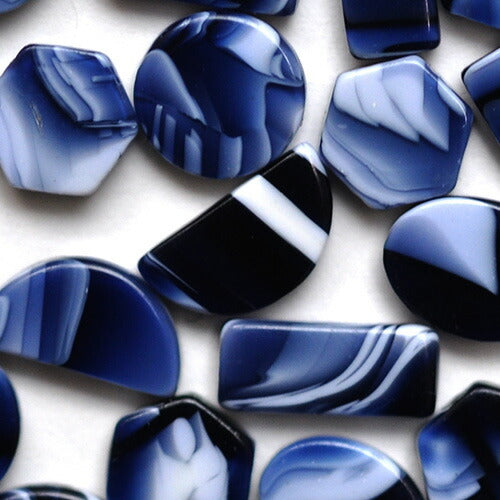 マーブルストーンブルー ネイルジュエリー ネイルパーツ ネイルストーン ネイルジュエリー | ジェルネイル ネイル パーツ ジェル ネイル用品 メタル ネイルアート ジュエリーネイル ゴールドパーツ ネイル工房