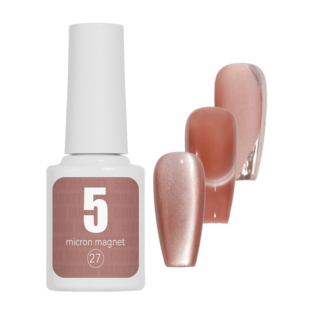 まるでセラミック 超微粒 5ミクロン マグネットネイル 「5micron Magnet」 カラージェル ジェルネイル クリアカラー ネイルジェル アートジェル ジェルネイル用品 爪 カラージェルネイル ネイル工房 にわちゃん
