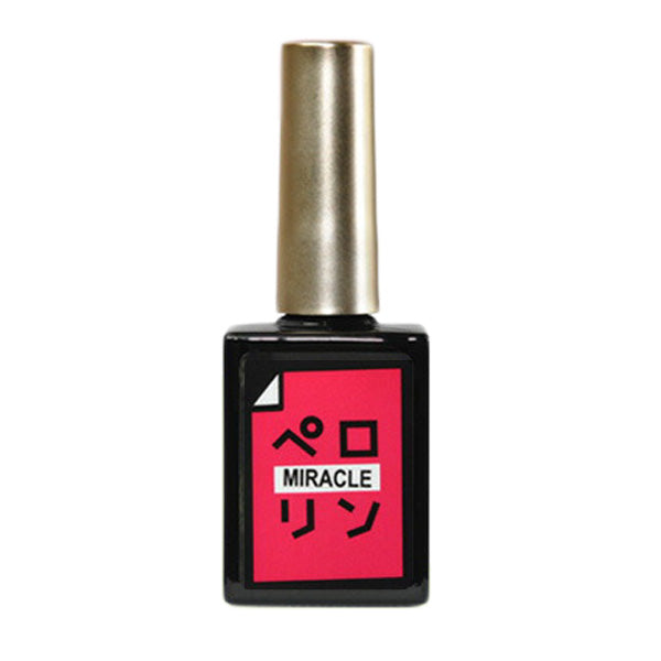 【新発売★大容量15ml】ピールオフ ベースジェル “ ペロリン ” ベースに塗ってジェルネイルをするだけで剥がせる! オフ | ジェルネイル ベース はがせる クリアジェル ネイル ベースジェル ジェル クリア ぺろりん 剥がし ネイル工房