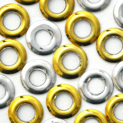 メタルパーツ 30個 スタッズ フレーム ゴールド シルバー|ネイル デコ パーツ ジェル ネイルパーツ ネイル用品 スタッズ ネイルアート プレート 丸 メタル メタルフレーム ジェルネイル シルバーパーツ ジェルネイルパーツ