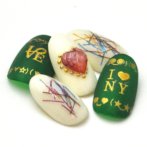 ラインストーン ハート 金粉 ローズ ネイルジュエリー ネイルパーツ ジェルネイル | ジェルネイル ネイル パーツ ジェル ネイル用品 ハンドメイド デコ メタル ネイルアート ジュエリーネイル ネイルグッズ ネイル工房