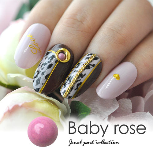 ラインストーン ネイリストが作ったオリジナルストーン ベイビーローズ ネイルパーツ ジェルネイル | ジェルネイル ネイル パーツ ジェル ネイル用品 ハンドメイド デコ メタル ネイルアート ジュエリーネイル ネイルグッズ ネイル工房