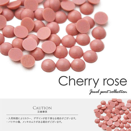 ラインストーン ネイリストが作ったオリジナルストーン チェリーローズ ネイルパーツ ジェルネイル | ジェルネイル ネイル パーツ ジェル ネイル用品 ハンドメイド デコ メタル ネイルアート ジュエリーネイル ネイルグッズ ネイル工房