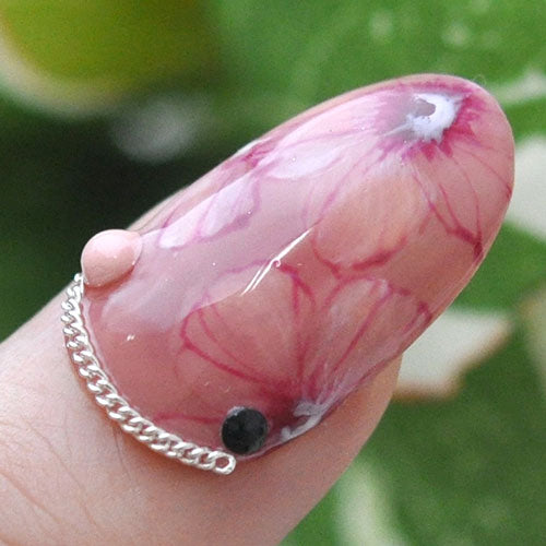 ラインストーン ネイリストが作ったオリジナルストーン チェリーローズ ネイルパーツ ジェルネイル | ジェルネイル ネイル パーツ ジェル ネイル用品 ハンドメイド デコ メタル ネイルアート ジュエリーネイル ネイルグッズ ネイル工房