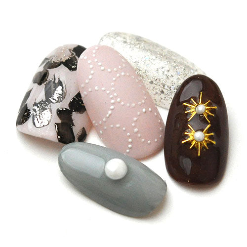 ネイルパーツ メタルパーツ 太陽 トゲトゲ | ネイル ジェルネイル パーツ ネイル用品 デコ ネイルジュエリー ゴールド ネイル工房 ネイルアート ネイルグッズ デコパーツ ジェルネイルアート メタル ジェル ジェルネイルパーツ