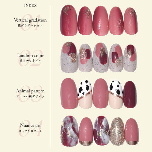 【andyounailsalon×ネイル工房】 アンバサダーコラボ企画 3本セット ジェルネイル カラージェル | カラー ポリッシュ ネイルジェル アートジェル ジェルネイル用品 爪 カラージェルネイル ジェルネイルアート にわちゃん コラボジェル