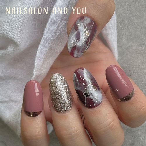 【andyounailsalon×ネイル工房】 アンバサダーコラボ企画 3本セット ジェルネイル カラージェル | カラー ポリッシュ ネイルジェル アートジェル ジェルネイル用品 爪 カラージェルネイル ジェルネイルアート にわちゃん コラボジェル