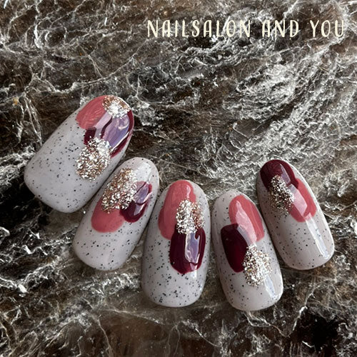 【andyounailsalon×ネイル工房】 アンバサダーコラボ企画 3本セット ジェルネイル カラージェル | カラー ポリッシュ ネイルジェル アートジェル ジェルネイル用品 爪 カラージェルネイル ジェルネイルアート にわちゃん コラボジェル