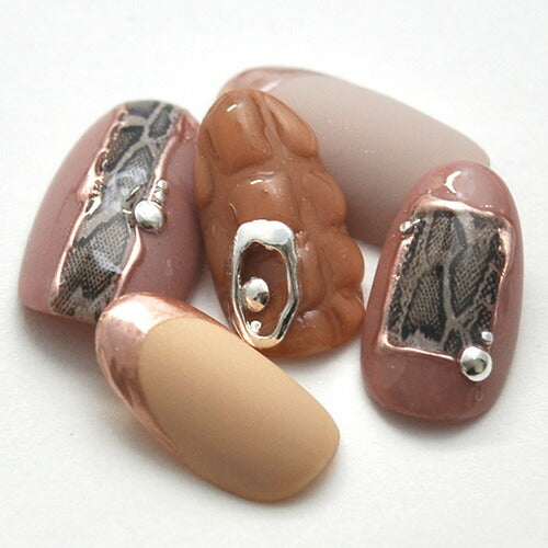 ミラーホイル ヘビ柄 スネーク アニマル ミラーホイル10色セット 幅広タイプ | ジェルネイル ネイル パーツ ネイル用品 ネイルパーツ ジェル ホイル ネイルアート ネイルナゲット ネイルホイル フォイル ネイルグッズ ホイル ネイル工房