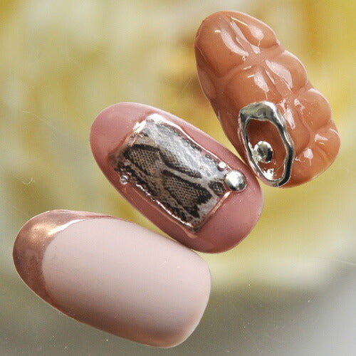 ミラーホイル ヘビ柄 スネーク アニマル ミラーホイル10色セット 幅広タイプ | ジェルネイル ネイル パーツ ネイル用品 ネイルパーツ ジェル ホイル ネイルアート ネイルナゲット ネイルホイル フォイル ネイルグッズ ホイル ネイル工房