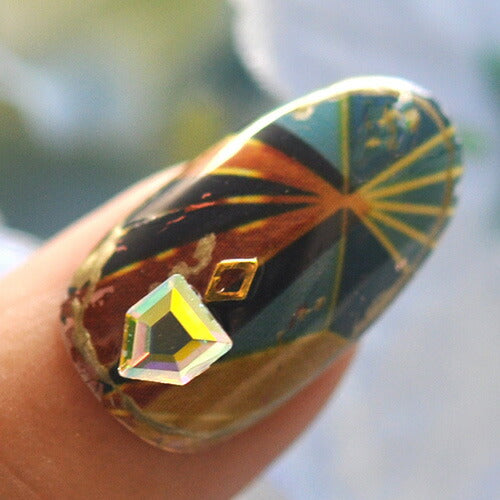 【ホイル3】ミラーホイル10色セット 幅広タイプ | ジェルネイル ネイル パーツ ネイル用品 ネイルパーツ ジェル ホイル 金箔 天然石 ネイルアート ネイルナゲット ネイルホイル フォイル ネイルグッズ ミラーホイル ネイル工房