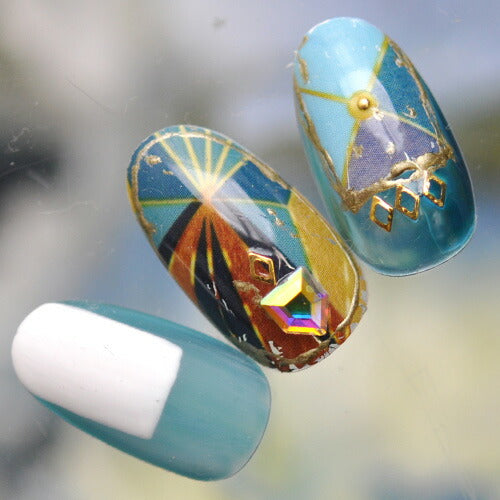 【ホイル3】ミラーホイル10色セット 幅広タイプ | ジェルネイル ネイル パーツ ネイル用品 ネイルパーツ ジェル ホイル 金箔 天然石 ネイルアート ネイルナゲット ネイルホイル フォイル ネイルグッズ ミラーホイル ネイル工房