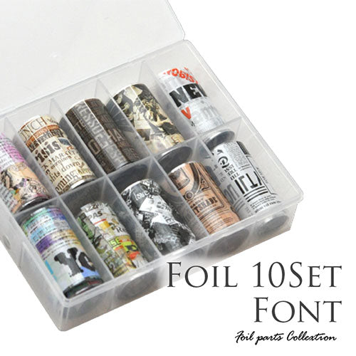 ミラーホイル 10枚セット文字 ポスター アート | ジェルネイル ネイル パーツ ネイル用品 ネイルパーツ ジェル デコ用品 ホイル 金箔 ネイルアート アート用 ネイルナゲット ネイルホイル フォイル ネイルグッズ ミラーネイル アートミラー ネイル工房