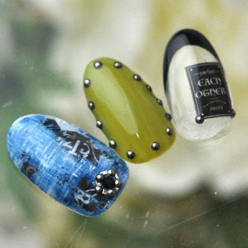 ミラーホイル 10枚セット文字 ポスター アート | ジェルネイル ネイル パーツ ネイル用品 ネイルパーツ ジェル デコ用品 ホイル 金箔 ネイルアート アート用 ネイルナゲット ネイルホイル フォイル ネイルグッズ ミラーネイル アートミラー ネイル工房