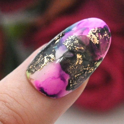 ミラーホイル ゴールドホイルセット | ジェルネイル ネイル パーツ ネイル用品 ネイルパーツ ジェル デコ用品 ホイル 金箔 ネイルアート アート用 ネイルナゲット ネイルホイル フォイル ネイルグッズ ミラーネイル アートミラー ネイル工房