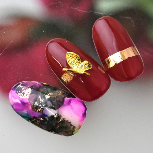 ミラーホイル ゴールドホイルセット | ジェルネイル ネイル パーツ ネイル用品 ネイルパーツ ジェル デコ用品 ホイル 金箔 ネイルアート アート用 ネイルナゲット ネイルホイル フォイル ネイルグッズ ミラーネイル アートミラー ネイル工房