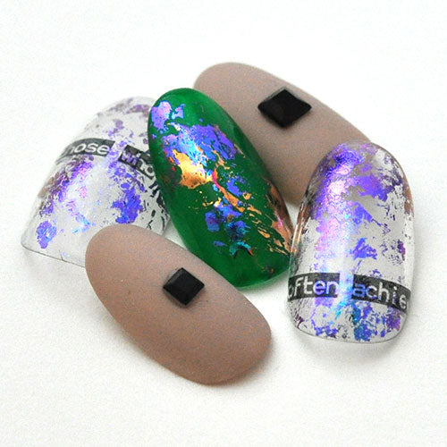 ミラーホイル メタリックホイルセット | ジェルネイル ネイル パーツ ネイル用品 ネイルパーツ ジェル デコ用品 ホイル 金箔 ネイルアート アート用 ネイルナゲット ネイルホイル フォイル ネイルグッズ ミラーネイル アートミラー ネイル工房