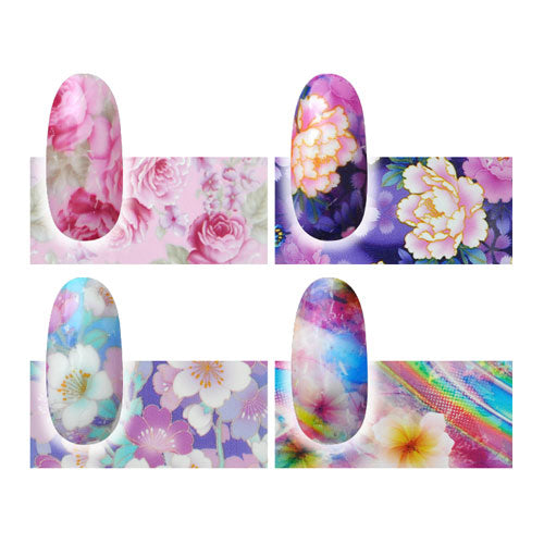 お試しセット 10枚 ミラーホイル 和柄ホイル 和 | ジェルネイル ネイル パーツ ネイル用品 ネイルパーツ ジェル デコ用品 ホイル 金箔 ネイルアート アート用 ネイルナゲット ネイルホイル フォイル ネイルグッズ ミラーネイル アートミラー ネイル工房