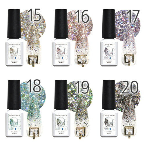 マグネットネイル カラージェル ジェルネイル 「self premium」| キャッツアイ ラメ カラー ポリッシュ ネイルジェル アートジェル ジェルネイル用品 爪 カラージェルネイル ジェルネイルアート ネイル工房 にわちゃん