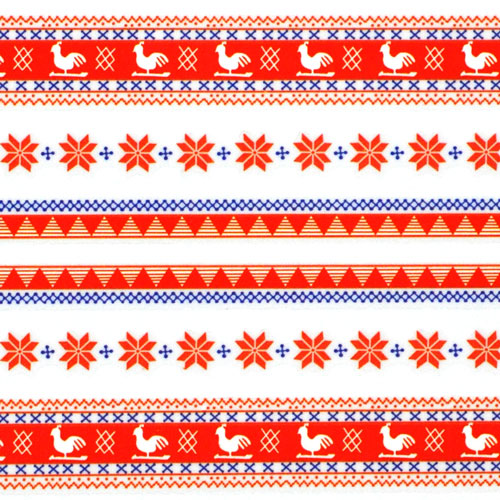 ネイルシール ライン ラインテープ 冬 ウィンター ネイルアート | ジェルネイル ネイル パーツ ネイル用品 ネイルパーツ シール ジェル クリスマスネイルシール ジェルネイルシール 貼るだけ ネイルアートシール アート セルフネイル