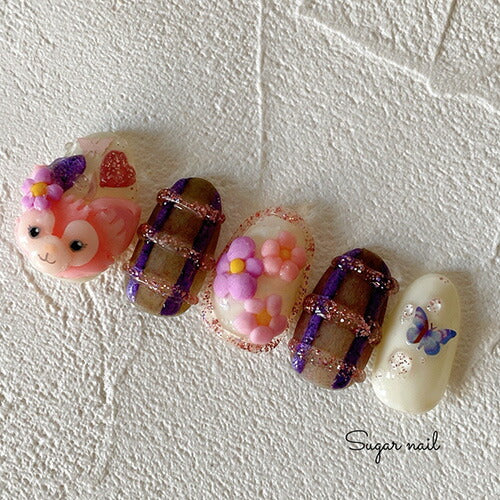 【全8色セット】アイシングジェル クリア ラメ入り ぷっくり 3Dアート カラージェル | カラー ポリッシュ ネイルジェル アートジェル ジェルネイル用品 爪 カラージェルネイル ジェルネイルアート ネイル工房 にわちゃん