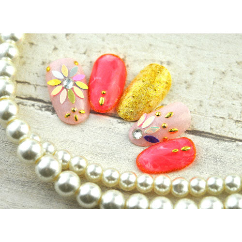 ジェルネイル・レジンに♪偏光のホログラム♪リーフ・ティアドロップ・スクエア・ハート・ラウンド型♪偏光カラフルホログラム | ネイル ネイル用品 ジェルネイル ホログラム パーツ ネイルパーツ ネイルアート ネイル用 ジェルネイルアート ネイル工房