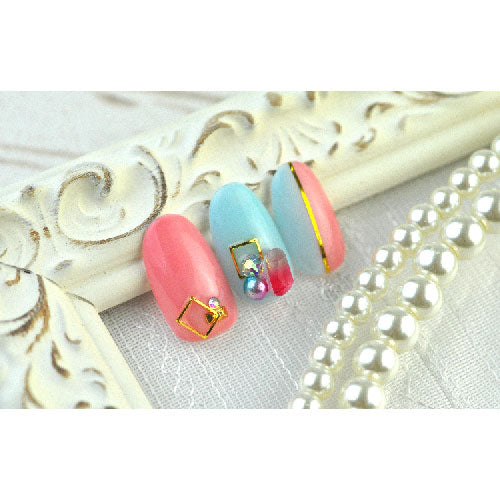 ジェルネイル&レジンに♪ツートンカラー♪スクエア・オーバル・ティアドロップ型♪グラデーションドロップストーン|ネイル パーツ ストーン レジン ネイル用品 デコ ネイルジュエリー ネイルアート ジェルネイル ネイルパーツ ジェル ジェルネイルパーツ ティアドロップ