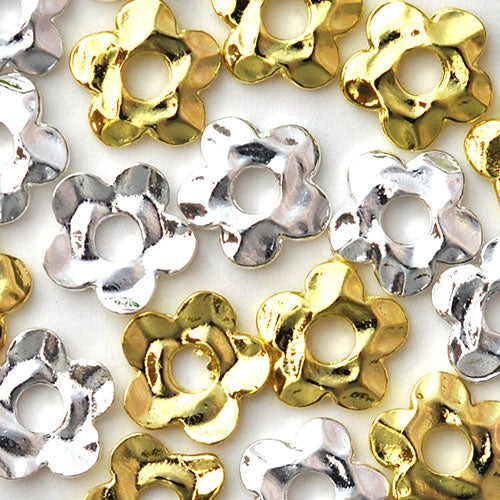 メタルパーツ フラワー お花 マリメッコ プレート ネイルアート ネイルジュエリー ゴールド シルバー シンプル ジェルネイル フラワーアート | ネイル パーツ ネイルパーツ ジェル ネイル用品 ジュエリーネイル ネイルグッズ フラワーパーツ ネイル工房