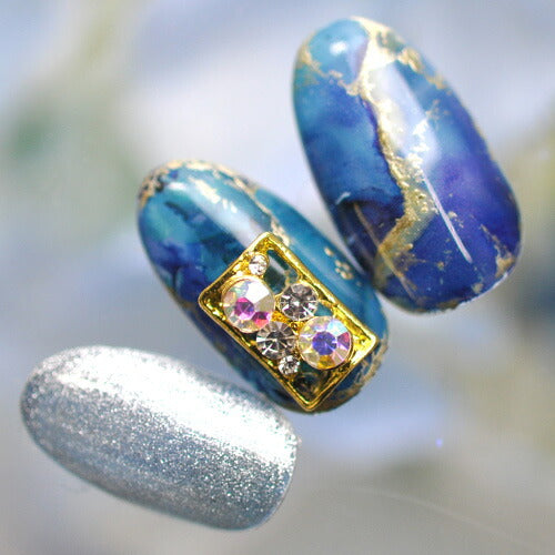 【ホイル6】ミラーホイル10色セット 幅広タイプ | ジェルネイル ネイル パーツ ネイル用品 ネイルパーツ ジェル ホイル 金箔 天然石 ネイルアート ネイルナゲット ネイルホイル フォイル ネイルグッズ ミラーホイル ネイル工房