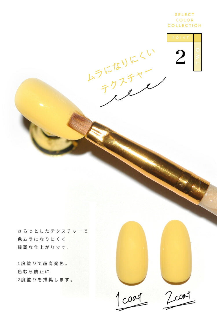 カラージェル カラフルカスタード DEシリーズ ジェルネイル セレクトカラージェル | カラー ポリッシュ ネイルジェル アートジェル ジェルネイル用品 爪 カラージェルネイル ジェルネイルアート ネイル工房 にわちゃん